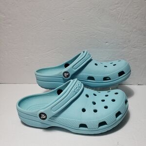 CROCS Classic Kids Unisex Clogs Size W 7/M 5